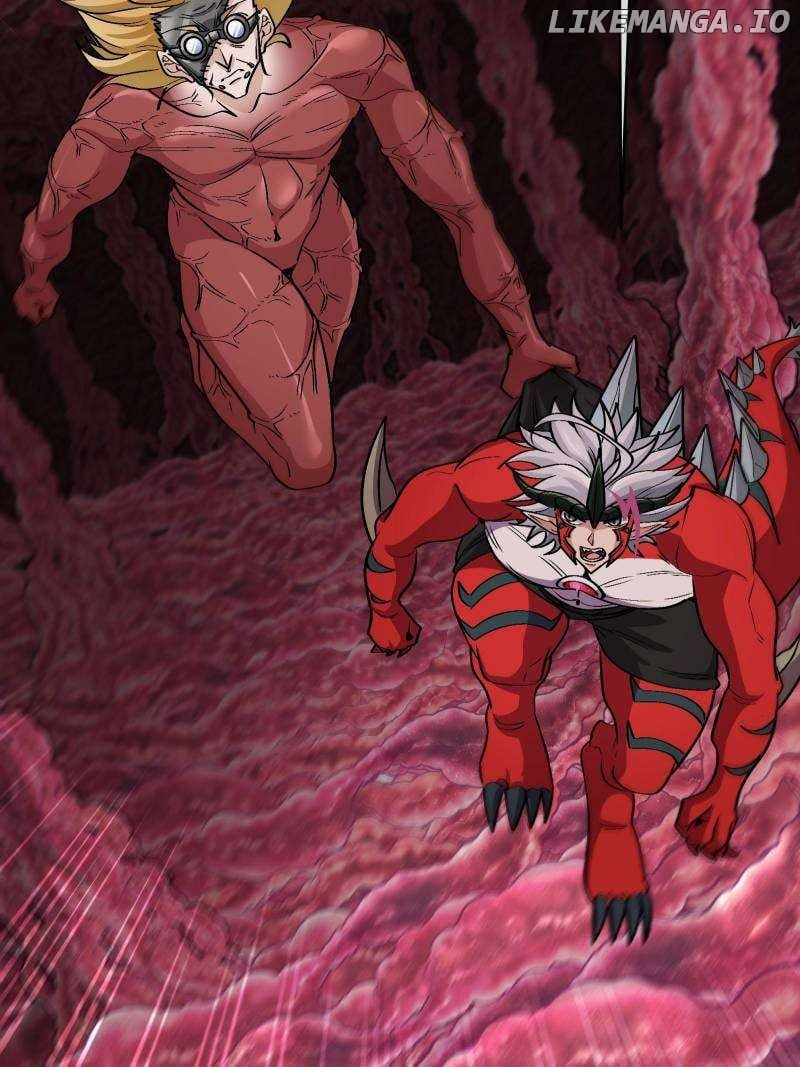 I Am The Monster Overlord Chapter 69 14